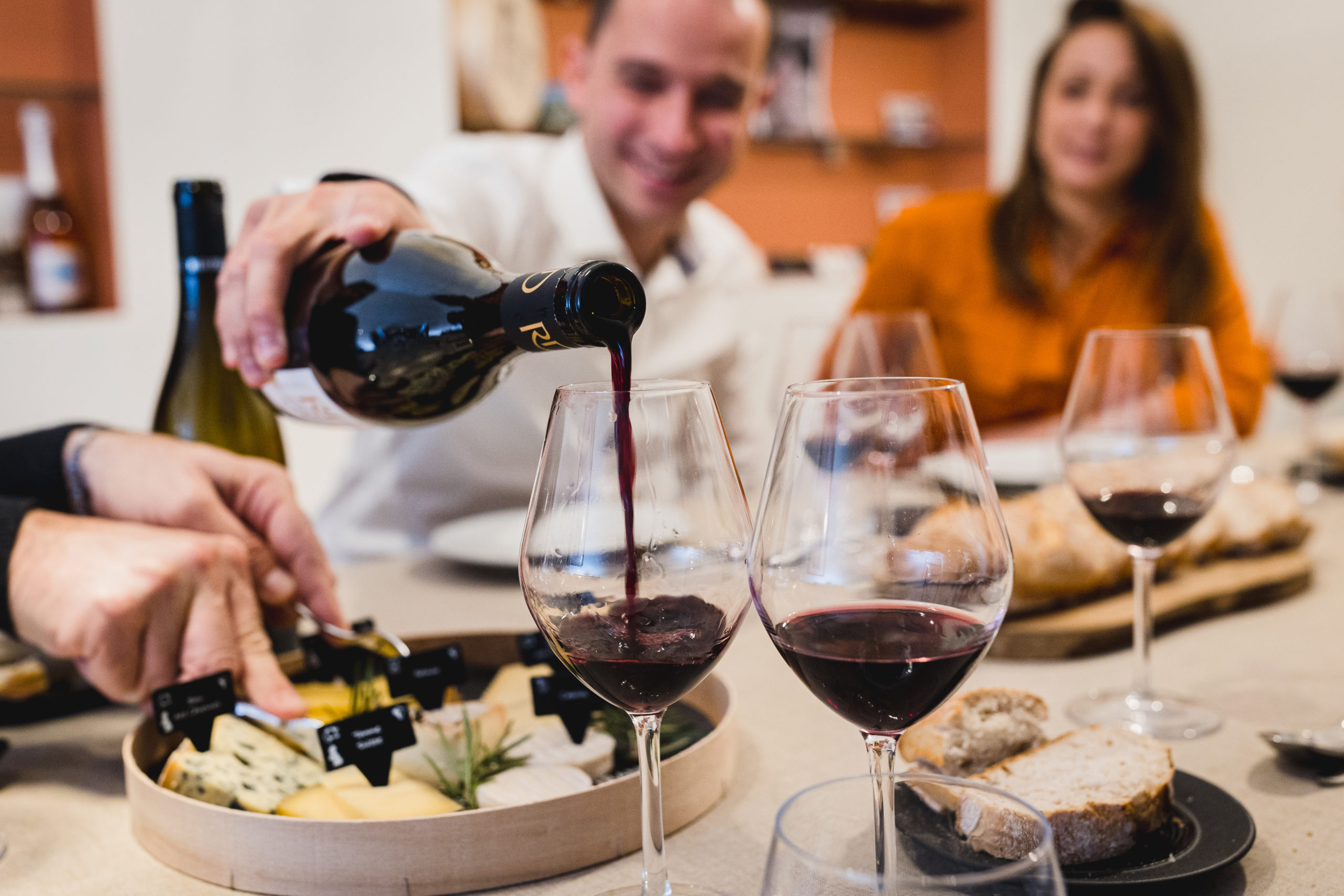 LE VIN DE ROMAIN X LA VALLERGUE