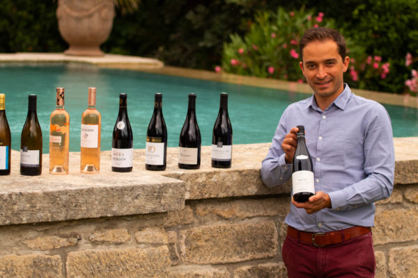 Découvrez l’art de la vente de vins à Courthézon avec Romain Fabre Sélection